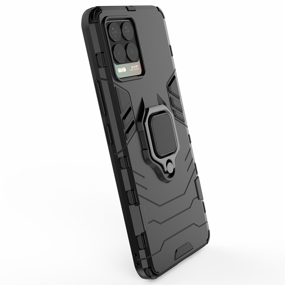 Guardy odolný kryt na mobil Realme 8 - černý