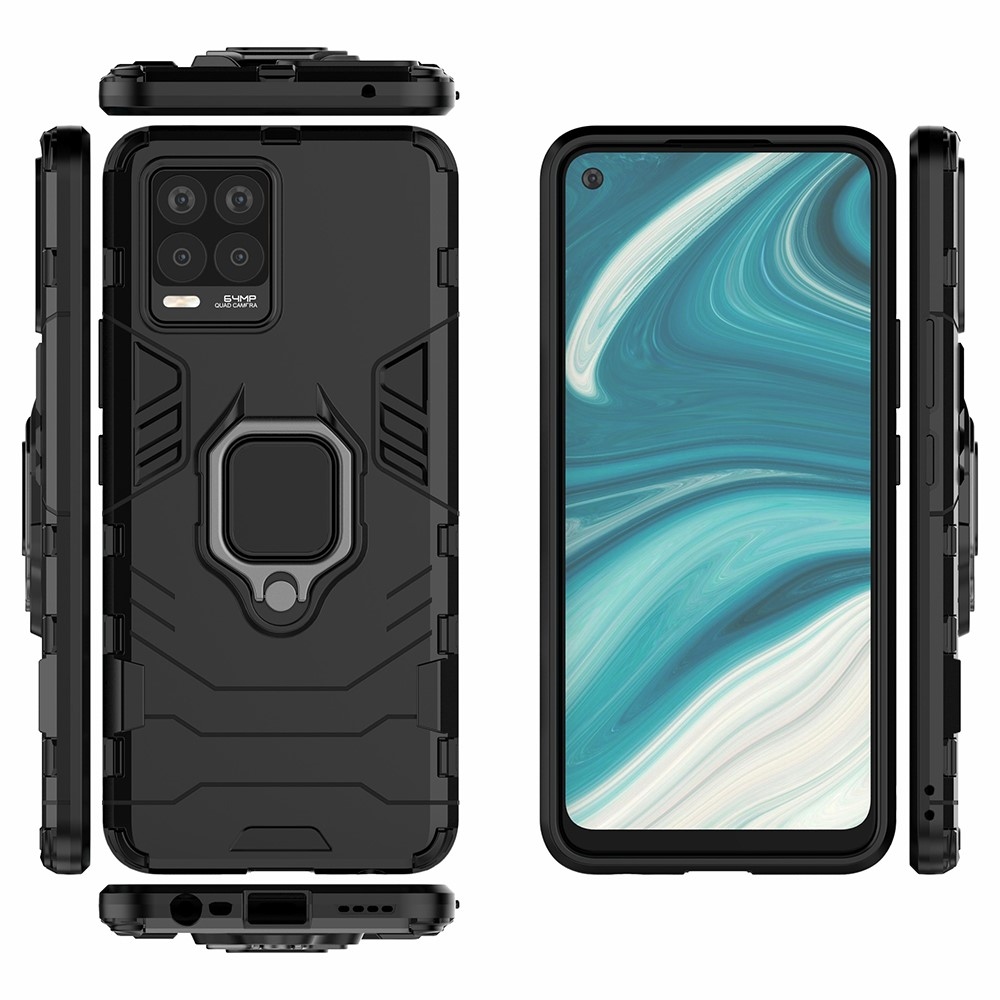 Guardy odolný kryt na mobil Realme 8 - černý
