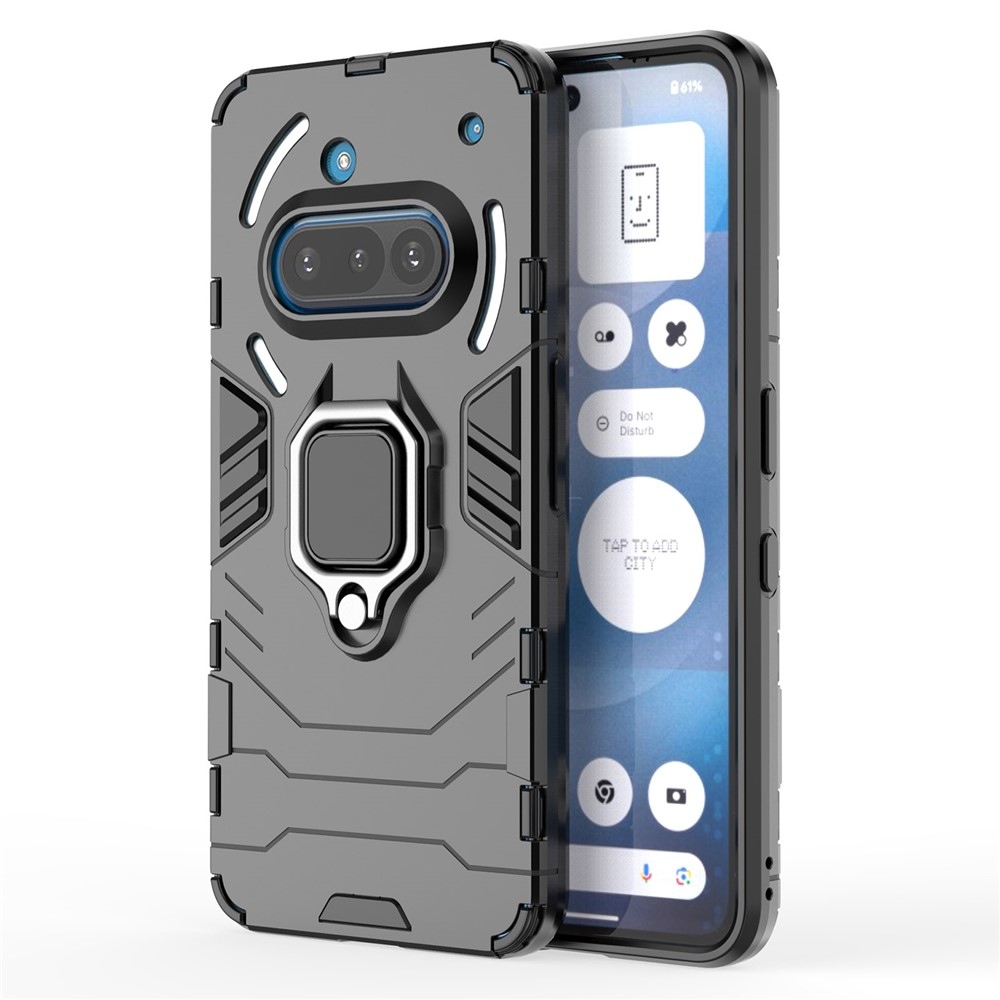 Guardy odolný kryt na Nothing Phone (3a) - černý