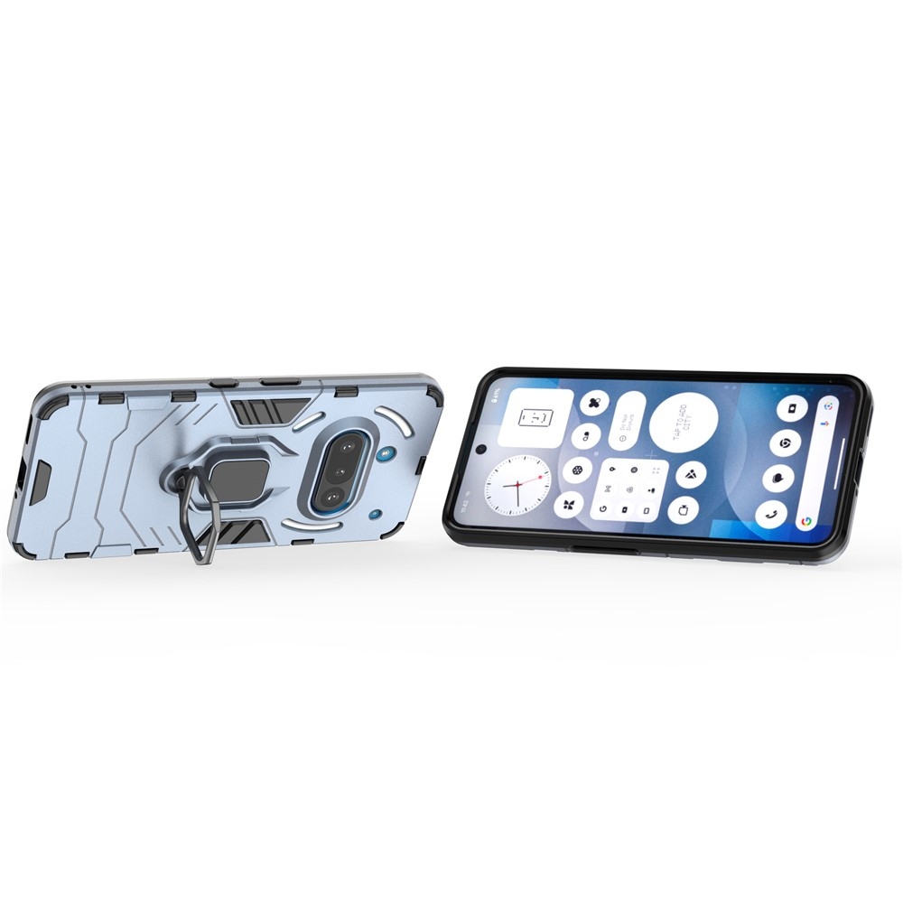 Guardy odolný kryt na Nothing Phone (3a) - modrý