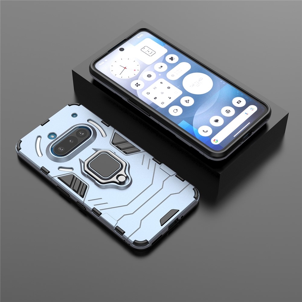 Guardy odolný kryt na Nothing Phone (3a) - modrý