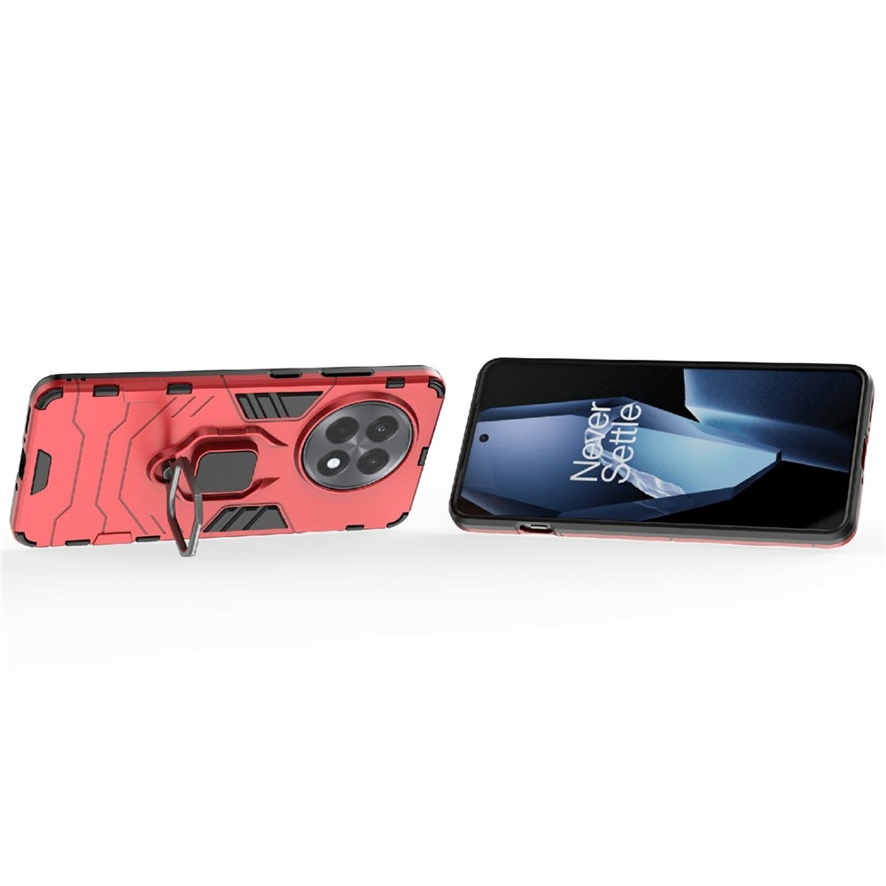 Guardy odolný kryt na OnePlus 13R 5G - červený