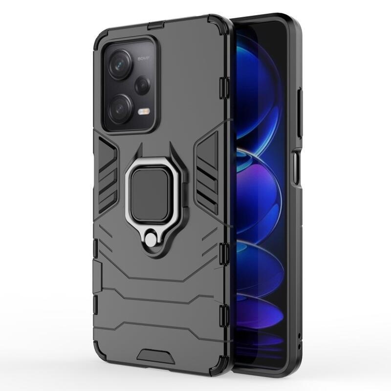 Guardy odolný kryt na Xiaomi Redmi Note 12 Pro 5G/Poco X5 Pro 5G - černý