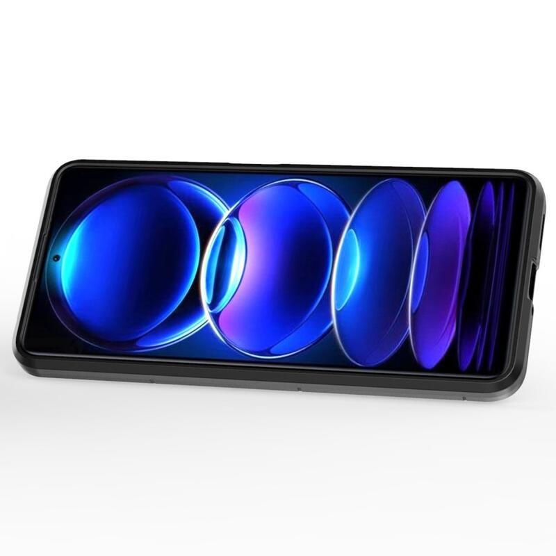 Guardy odolný kryt na Xiaomi Redmi Note 12 Pro 5G/Poco X5 Pro 5G - černý