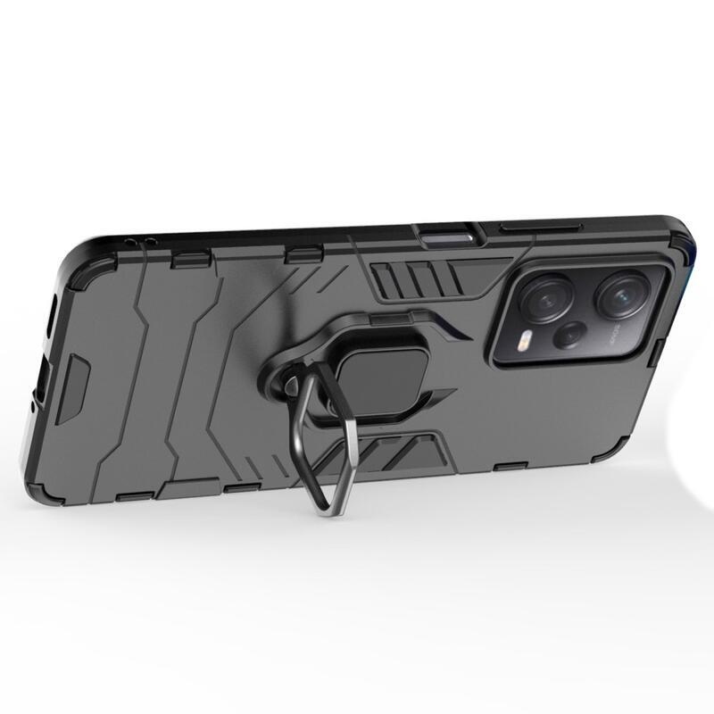 Guardy odolný kryt na Xiaomi Redmi Note 12 Pro 5G/Poco X5 Pro 5G - černý