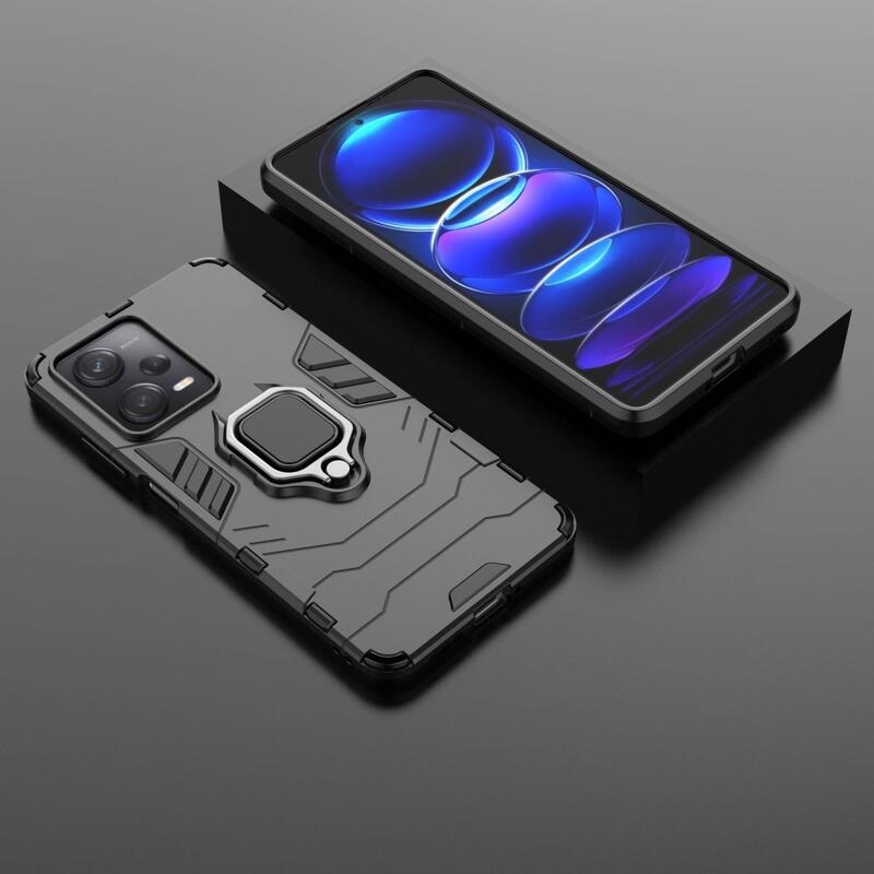 Guardy odolný kryt na Xiaomi Redmi Note 12 Pro 5G/Poco X5 Pro 5G - černý
