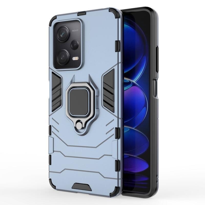 Guardy odolný kryt na Xiaomi Redmi Note 12 Pro 5G/Poco X5 Pro 5G - modrý