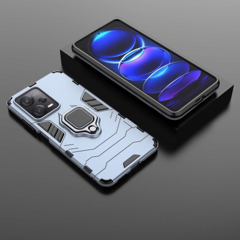Guardy odolný kryt na Xiaomi Redmi Note 12 Pro 5G/Poco X5 Pro 5G - modrý