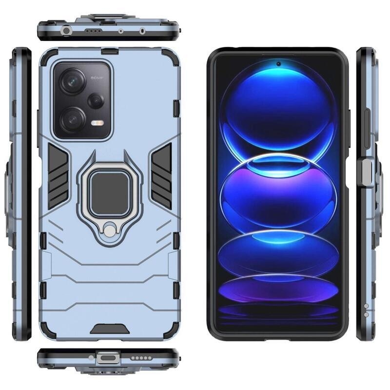 Guardy odolný kryt na Xiaomi Redmi Note 12 Pro 5G/Poco X5 Pro 5G - modrý