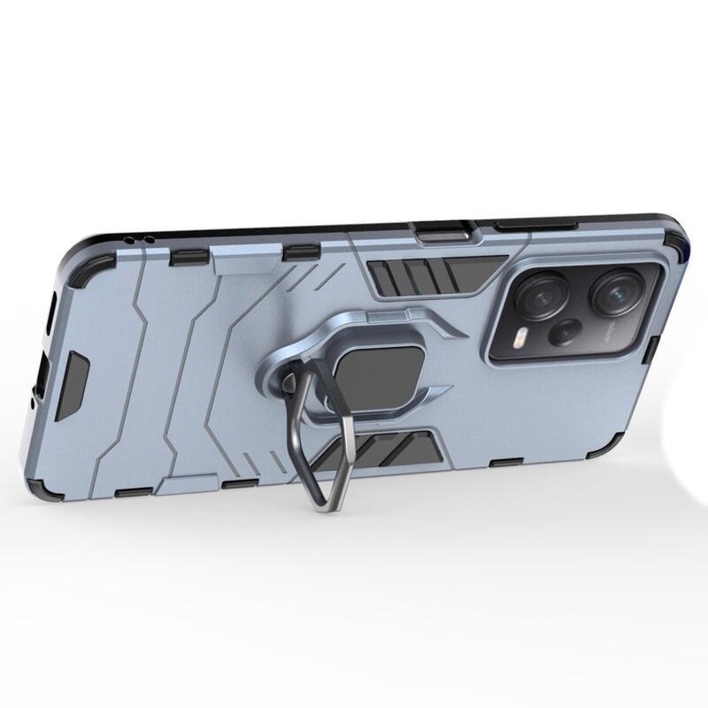 Guardy odolný kryt na Xiaomi Redmi Note 12 Pro 5G/Poco X5 Pro 5G - modrý