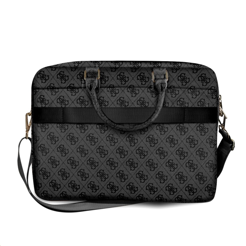 Guess PU 4G Metal Logo Computer Bag 15/16