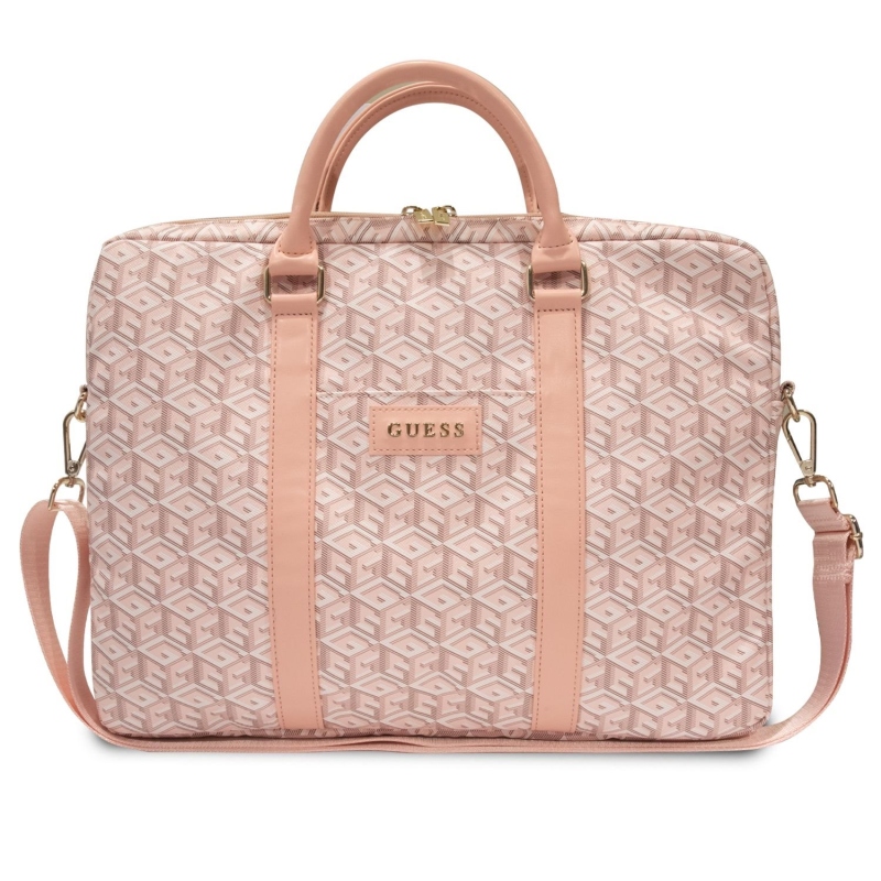 Guess PU G Cube Computer Bag 15/16