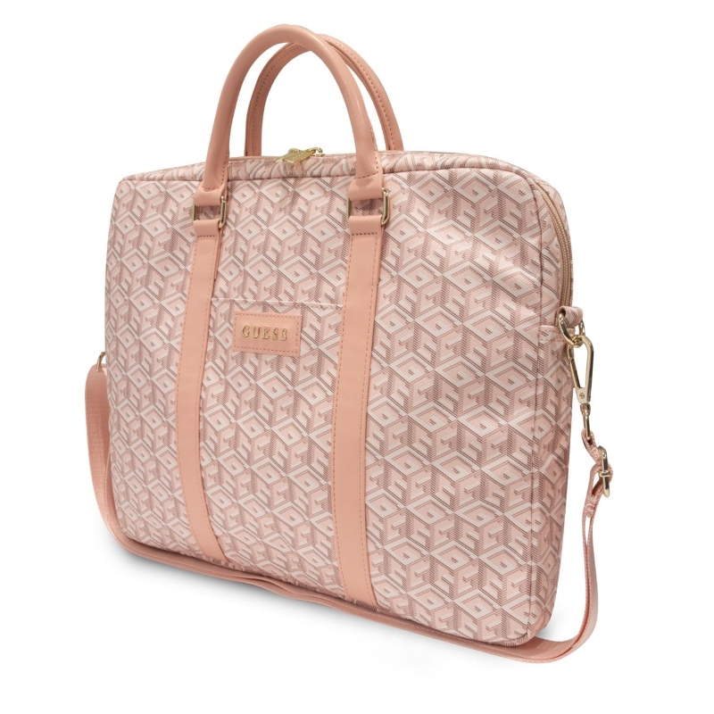 Guess PU G Cube Computer Bag 15/16