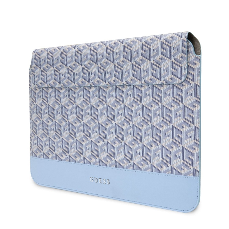 Guess PU G Cube Computer Sleeve 13/14