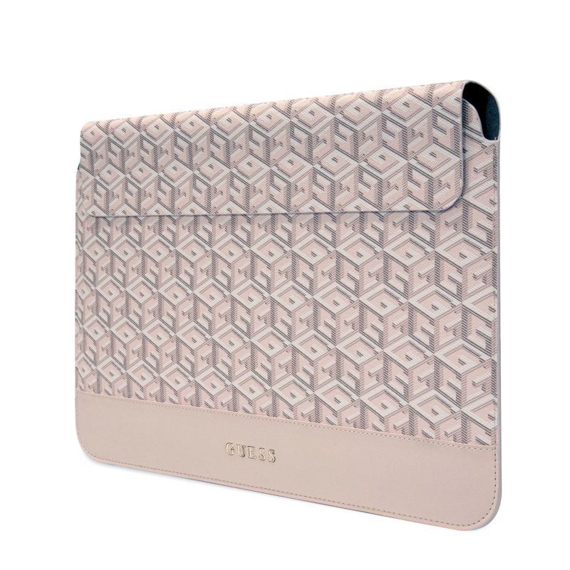 Guess PU G Cube Computer Sleeve 13/14
