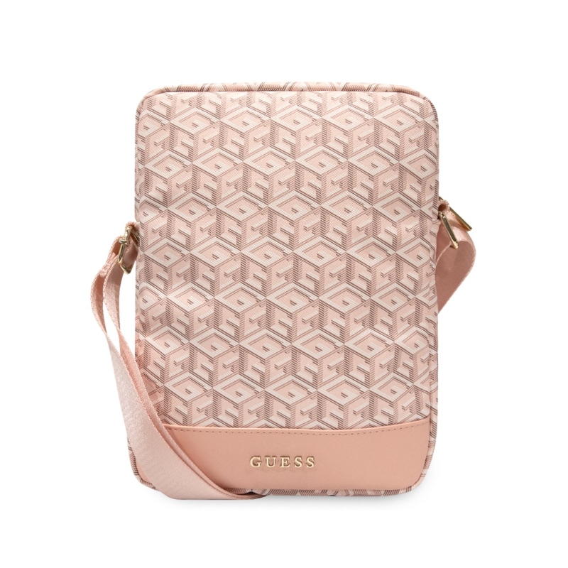 Guess PU G Cube Tablet Bag 10