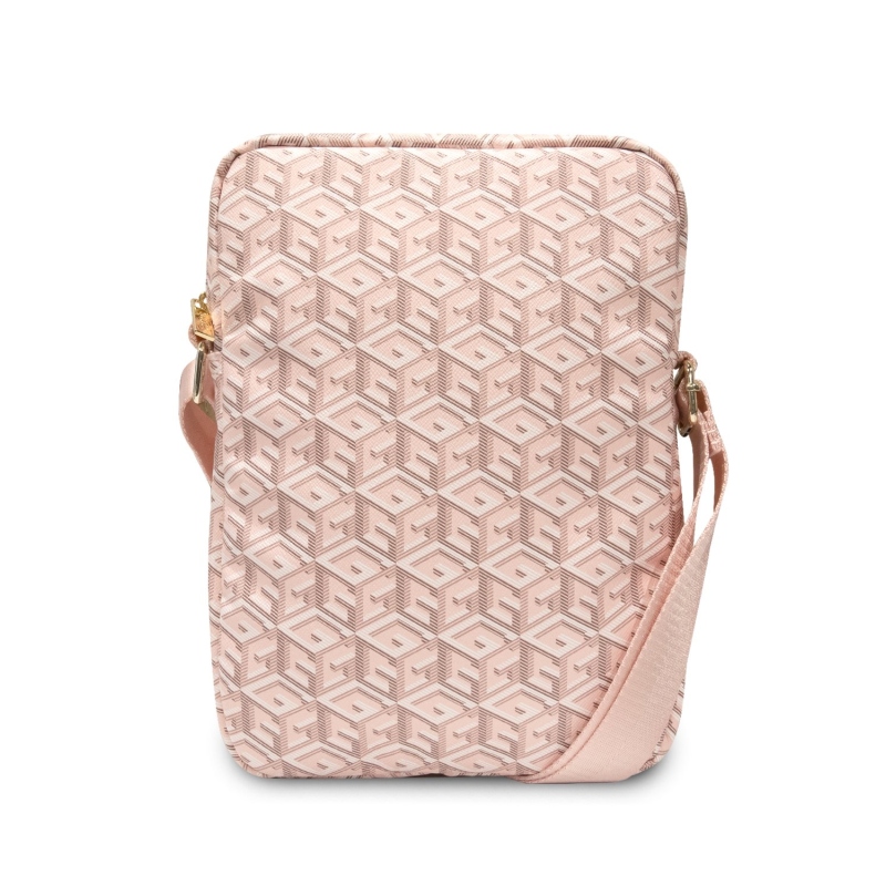 Guess PU G Cube Tablet Bag 10