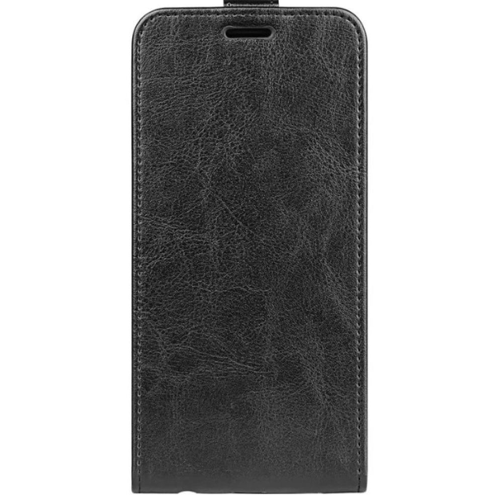 Vertical knížkové pouzdro na Xiaomi 14 Pro - černé