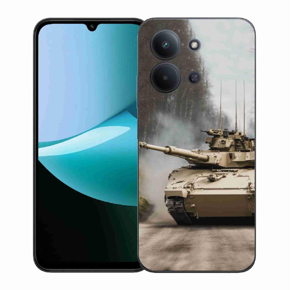Gelový kryt mmCase na Xiaomi Redmi 15C 4G (171mm)/Poco C85 4G (171mm) - tank 1
