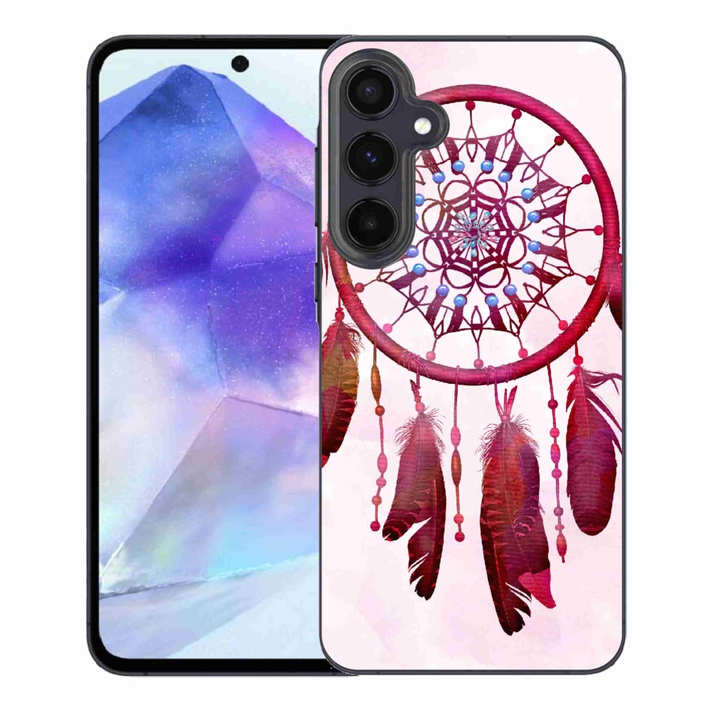Gelový kryt mmCase na Samsung Galaxy A55 5G - lapač snů