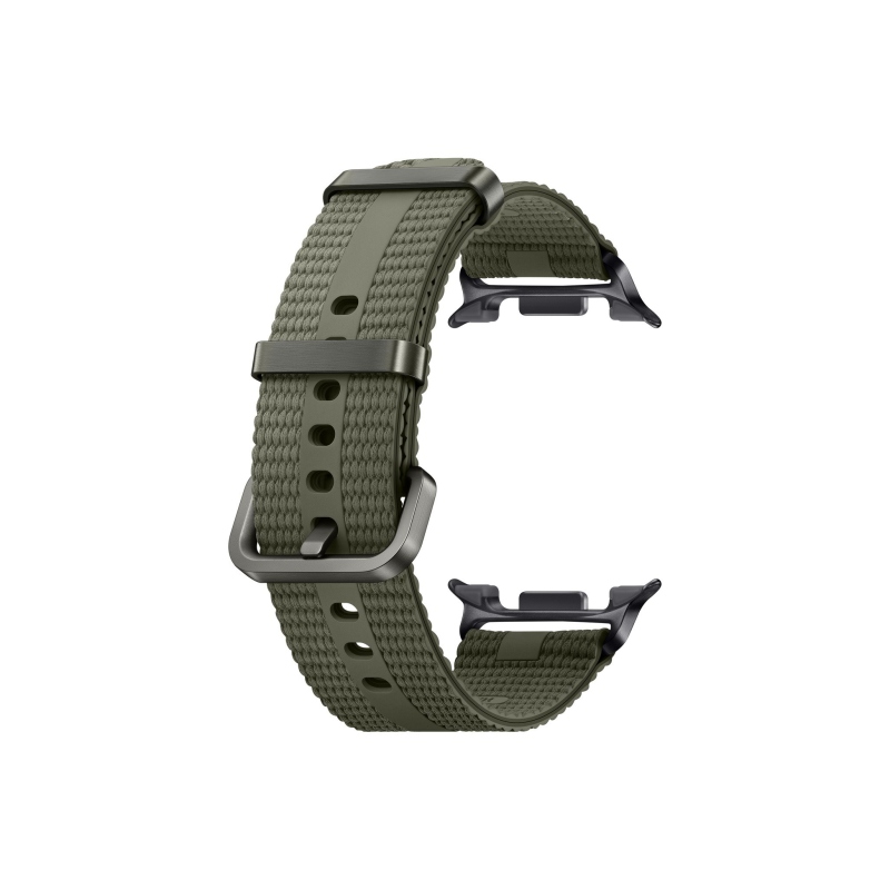 ET-SOL32SGE Samsung Galaxy Watch 8/8 Classic Stylový Sportovní Řemínek S/M Green