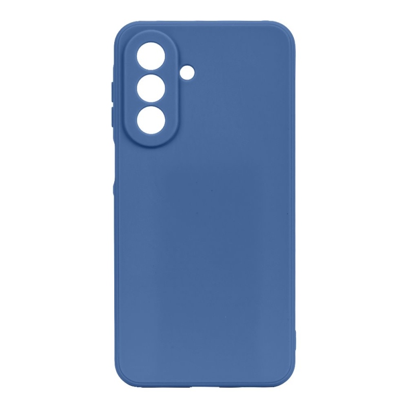 OBAL:ME Matte TPU Kryt pro Samsung Galaxy A27 5G Dark Blue