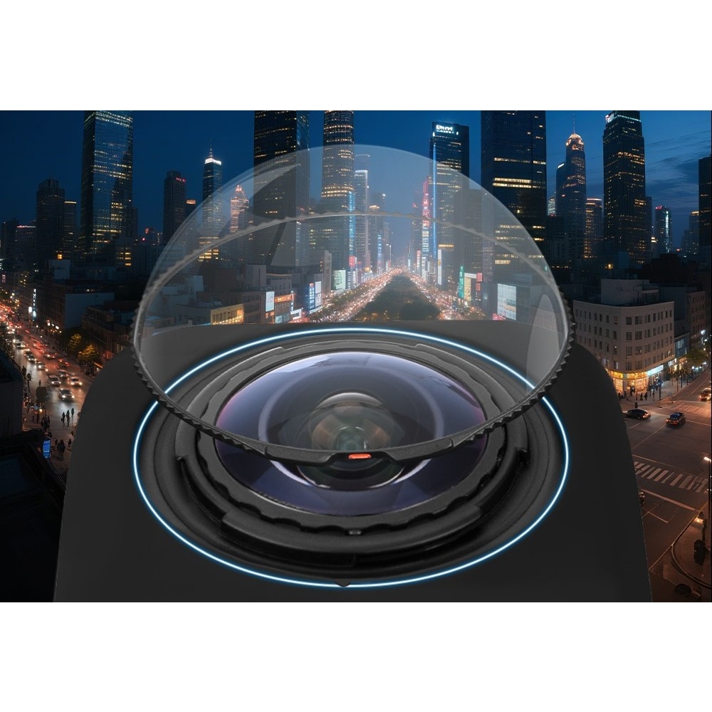 FLYMILE silikonový ochranný obal pro Insta360 X5