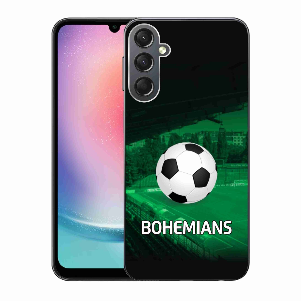 Gelový kryt mmCase na Samsung Galaxy A24 - bohemians 1