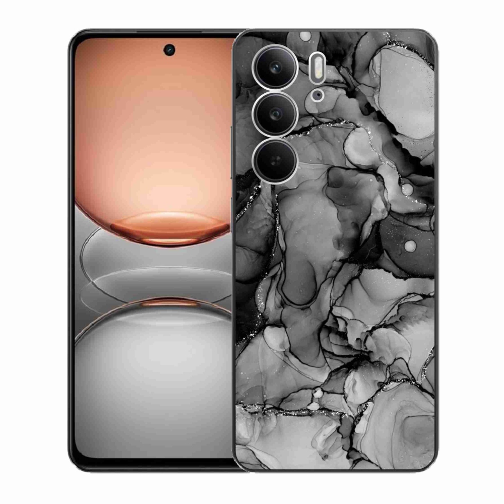 Gelový kryt mmCase na Realme C75 - abstraktní motiv 5