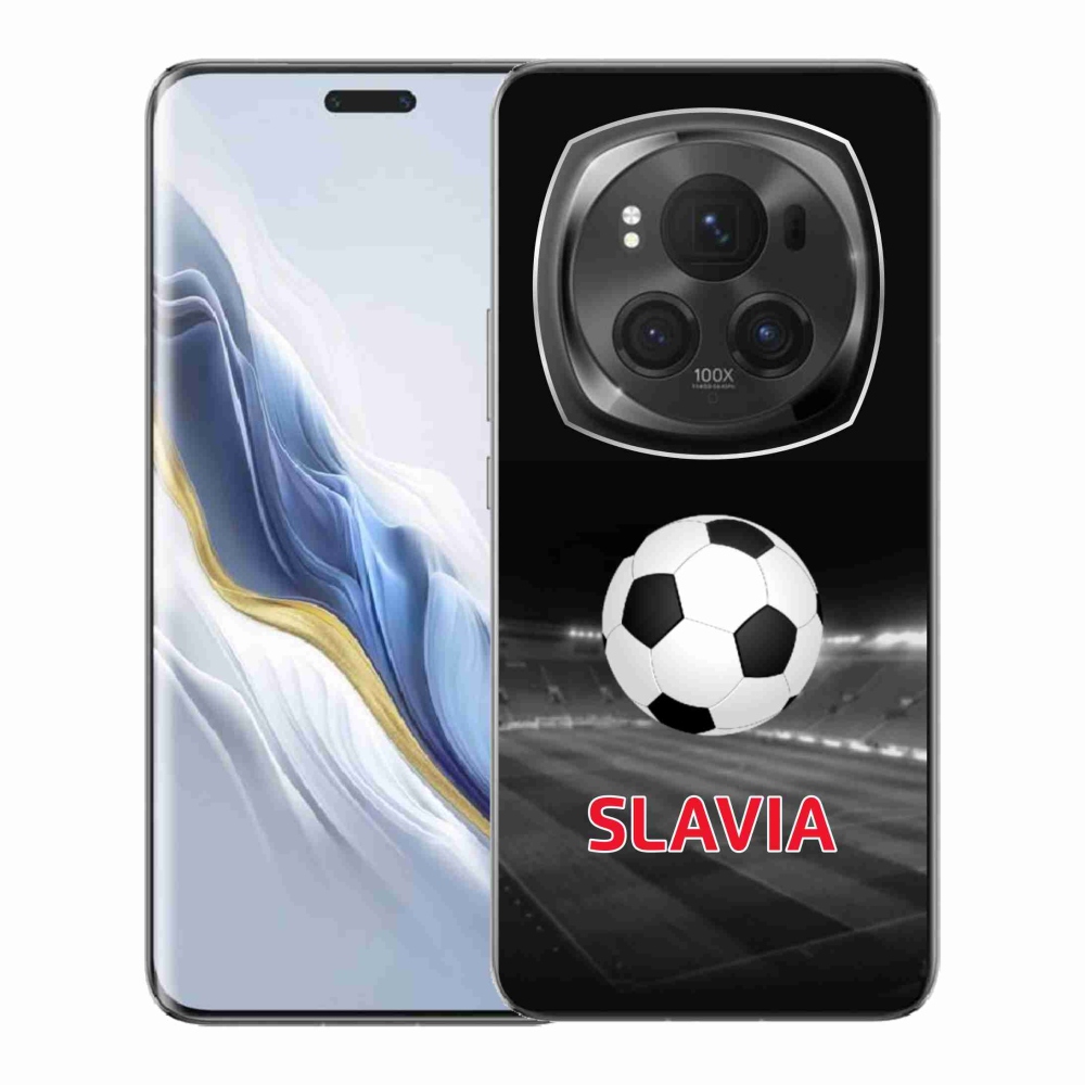 Gelový kryt mmCase na Honor Magic 6 Pro 5G - slavia