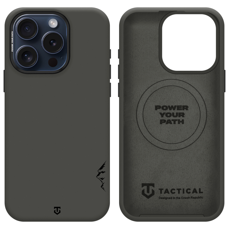 Tactical MagForce Velvet Smoothie 2.0 Kryt pro Apple iPhone 15 Pro Bazooka