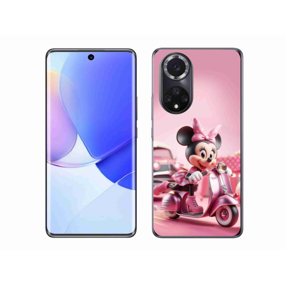 Gelový kryt mmCase na Huawei Nova 9 - minnie 1