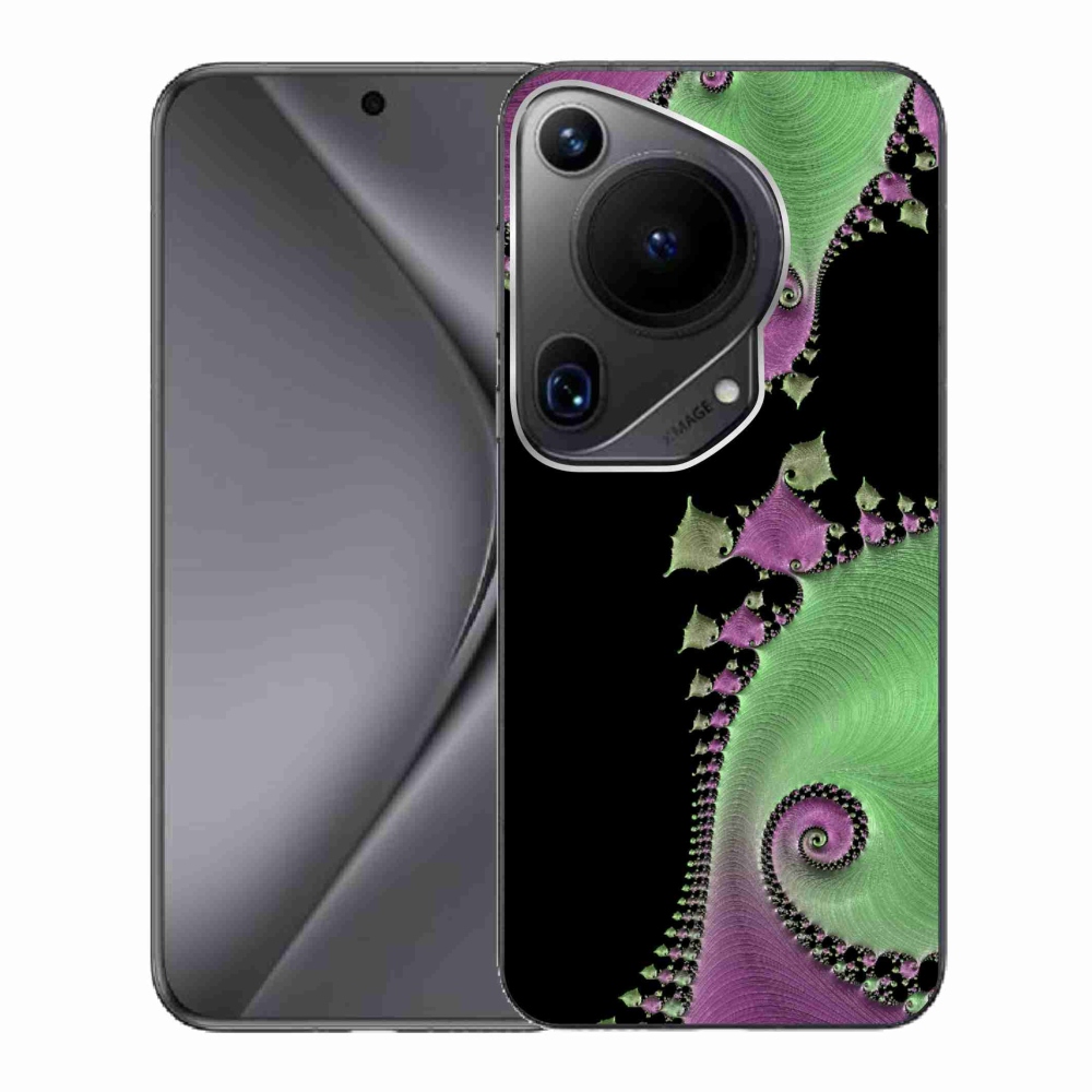 Gelový kryt mmCase na Huawei Pura 70 Ultra - abstraktní motiv 20