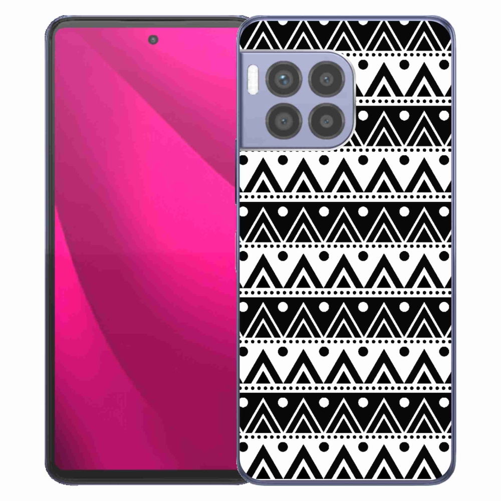 Gelový kryt mmCase na T-Mobile T Phone 2 Pro - abstraktní motiv 29