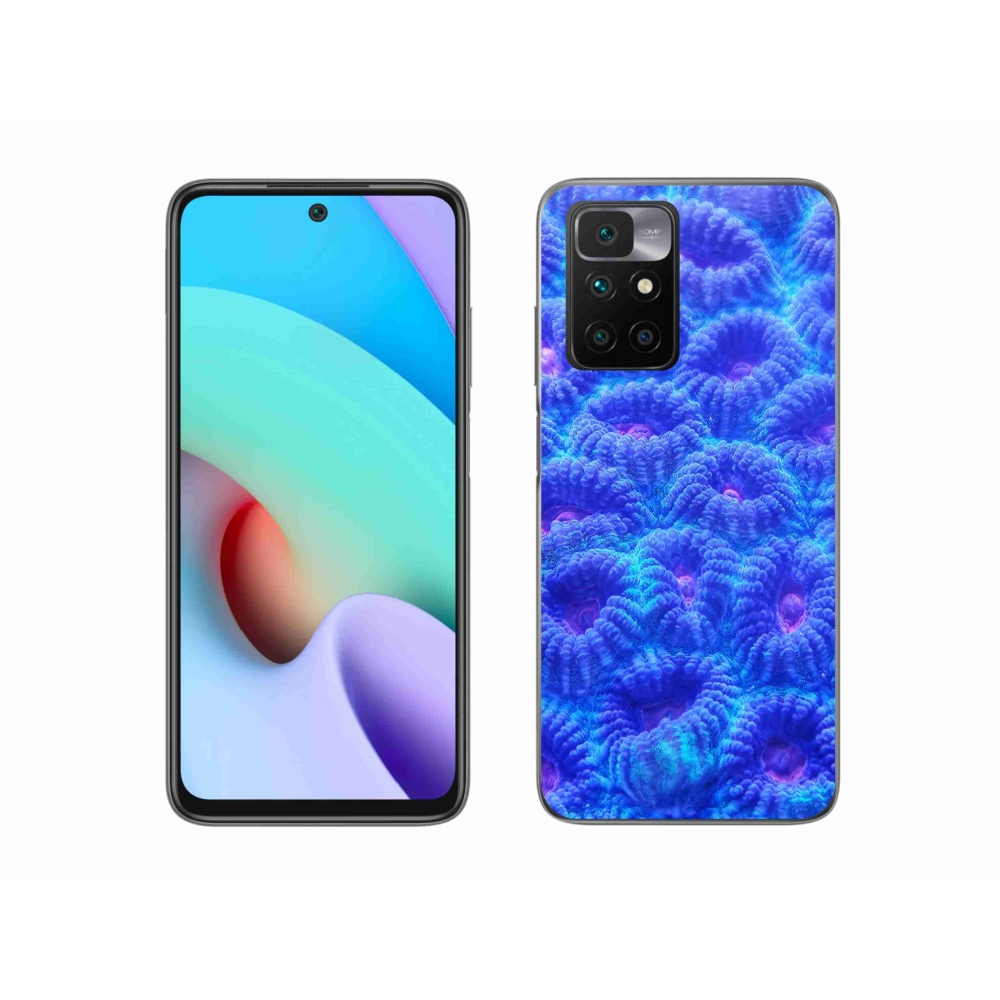 Gelový kryt mmCase na Xiaomi Redmi 10/Redmi 10 (2022) - abstraktní motiv 17