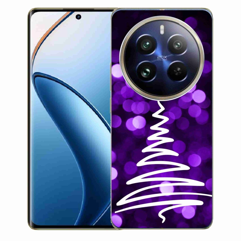 Gelový kryt mmCase na Realme 12 Pro 5G/12 Pro+ 5G - stromek