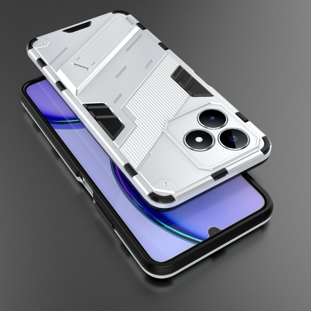 Armory odolný kryt na Realme C51/C53 - bílý