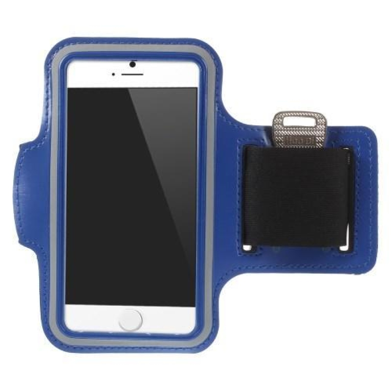 Gymfit sportovní pouzdro pro telefon do 125 x 60 mm - tmavě modré