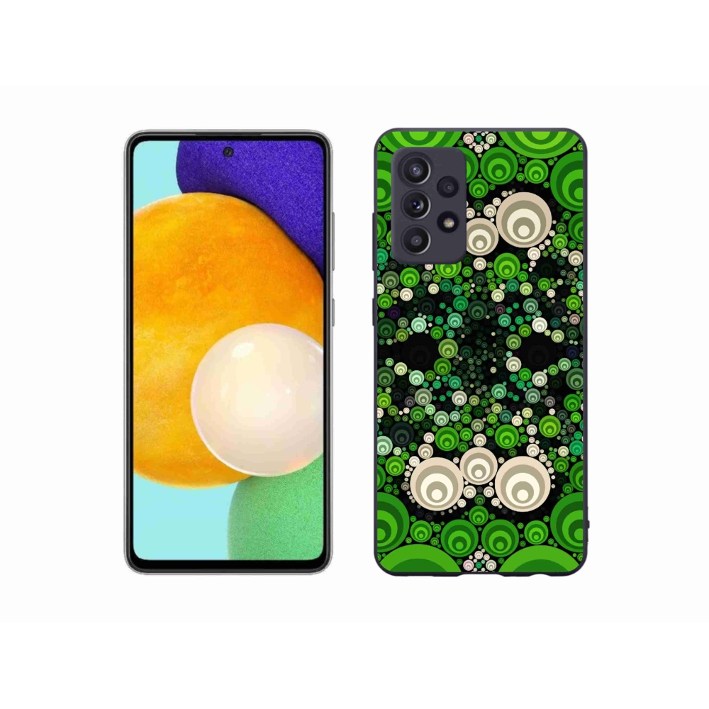 Gelový kryt mmCase na Samsung Galaxy A52/A52 5G - abstraktní motiv 11