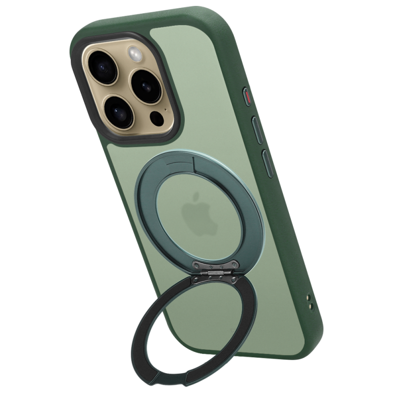 Tactical MagForce Hyperstand Kryt pro Apple iPhone 16 Pro Forest Green