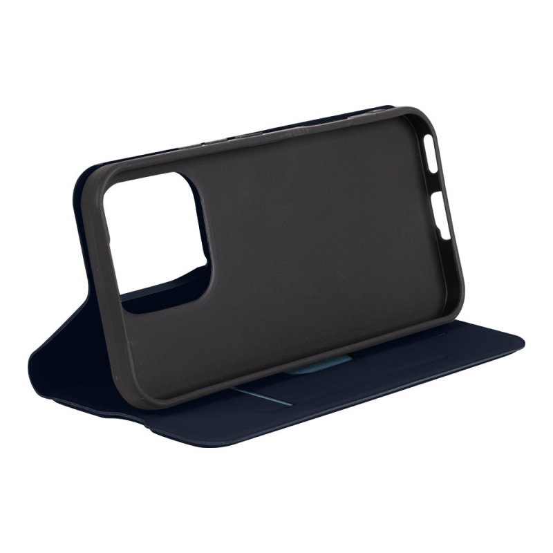 OBAL:ME SmoothTouch Pouzdro pro Honor 600 Lite Dark Blue