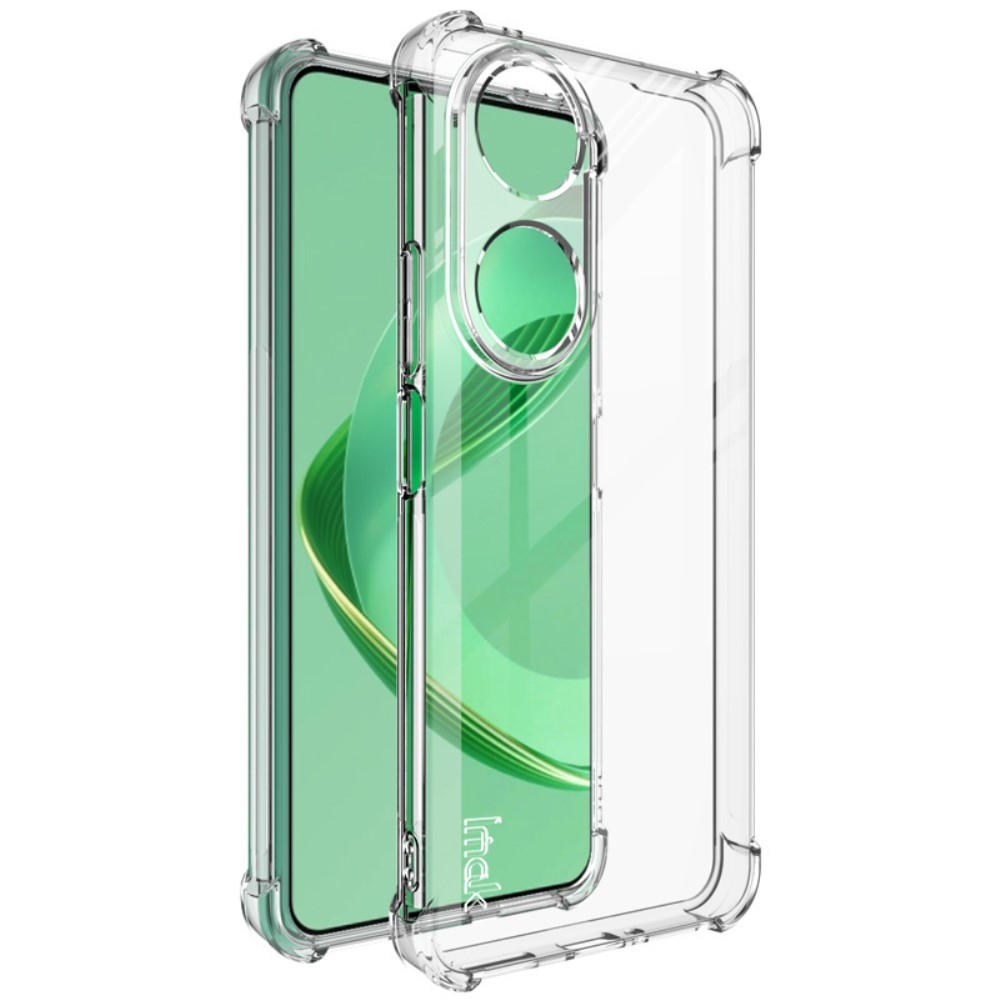 IMK průhledný gelový obal s vyztuženými rohy na Huawei Nova 12 SE