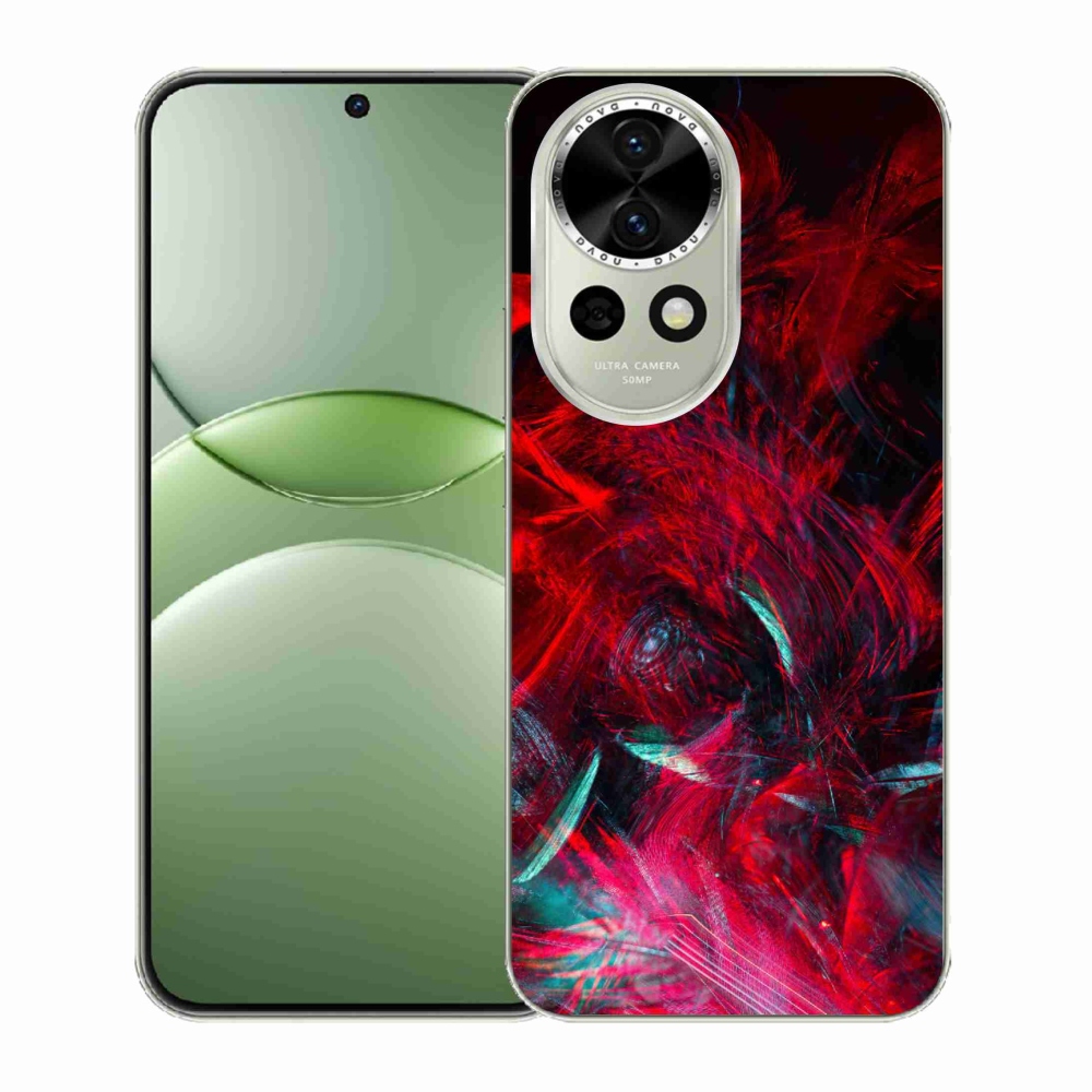 Gelový kryt mmCase na Huawei Nova 13 5G - abstrakt 16
