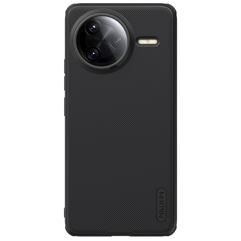 Nillkin Super Frosted PRO Zadní Kryt pro Poco F7 Ultra Black