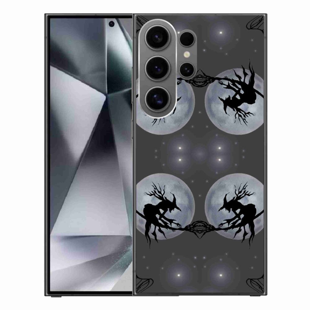 Gelový kryt mmCase na Samsung Galaxy S24 Ultra - abstraktní motiv 3