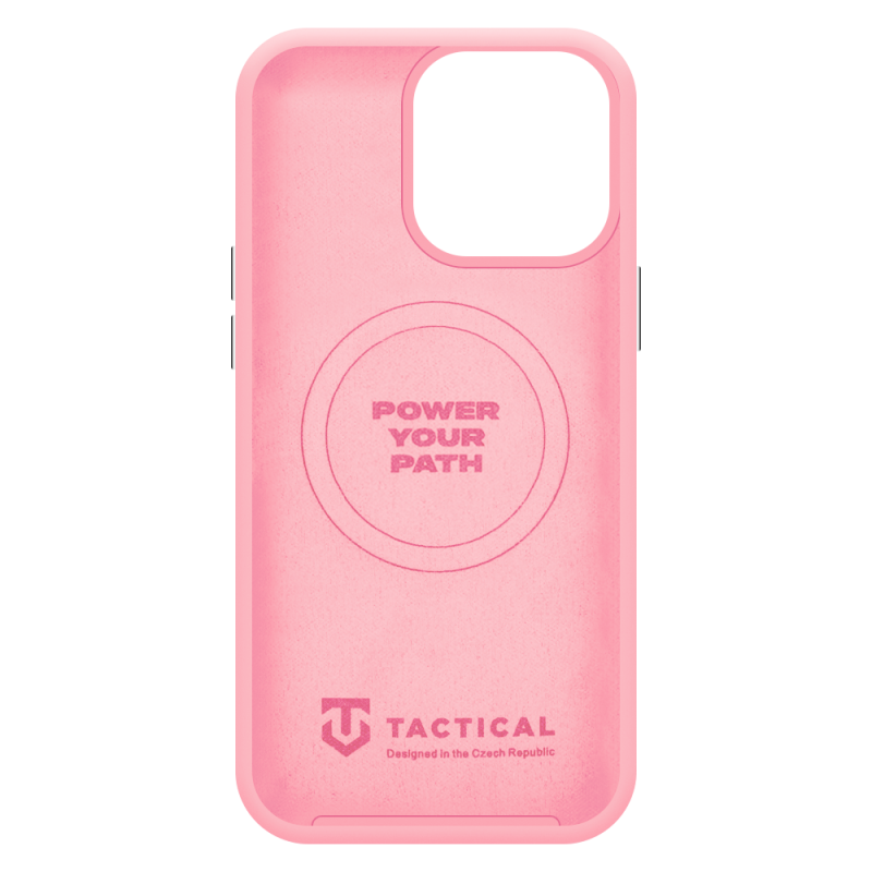 Tactical MagForce Velvet Smoothie 2.0 Kryt pro Apple iPhone 13 Pro Pink Panther