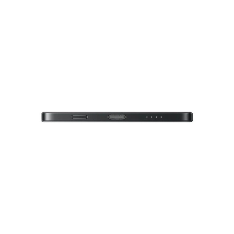 Xiaomi UltraThin Magnetická Powerbanka 5000mAh 15W Graphite Black