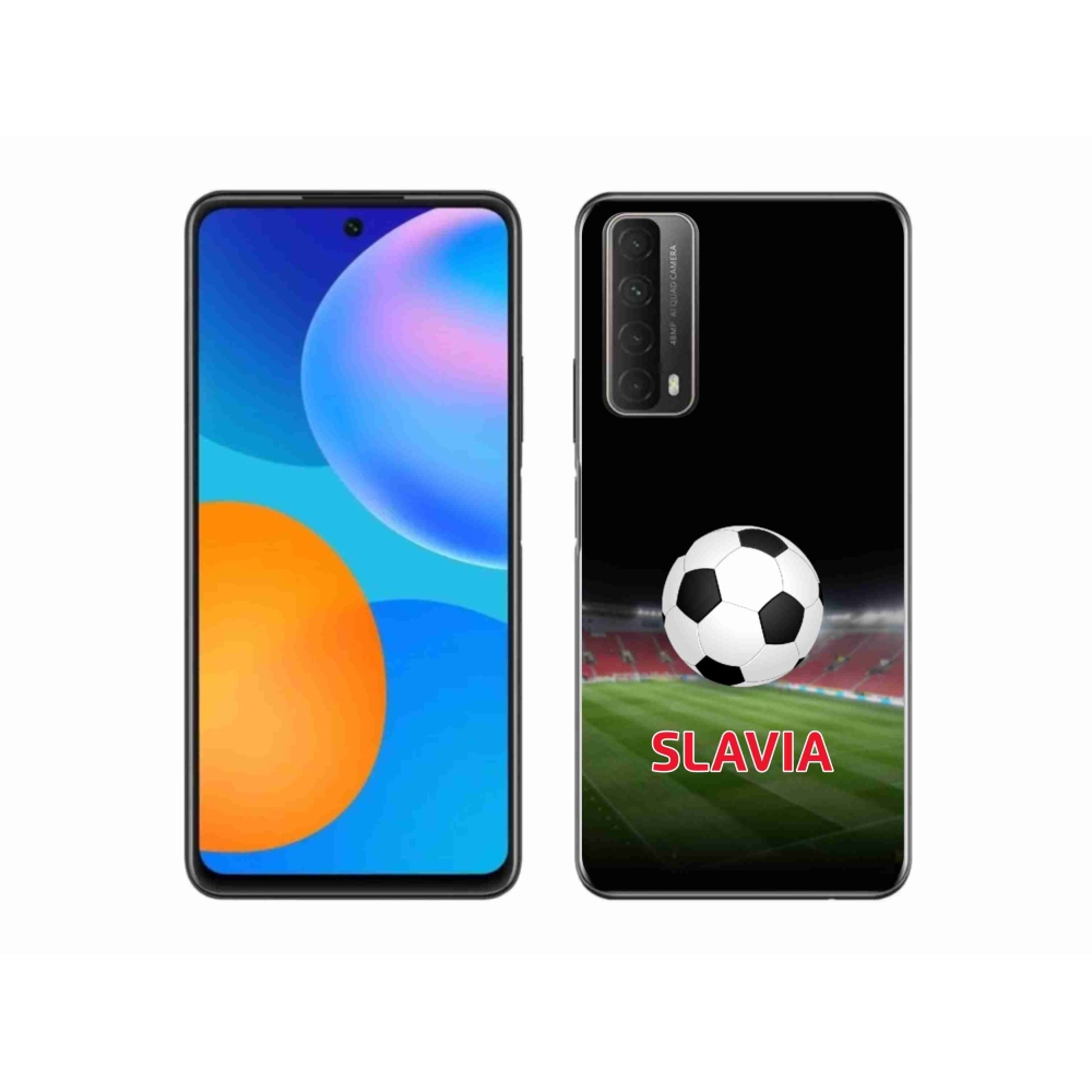 Gelový kryt mmCase na Huawei P Smart (2021) - slavia 1