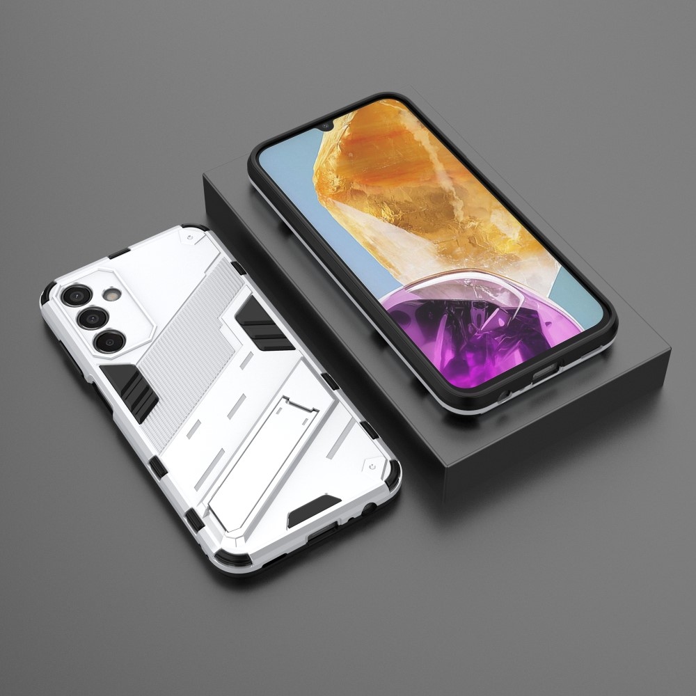 Armory odolný kryt na Samsung Galaxy M15 5G - bílý