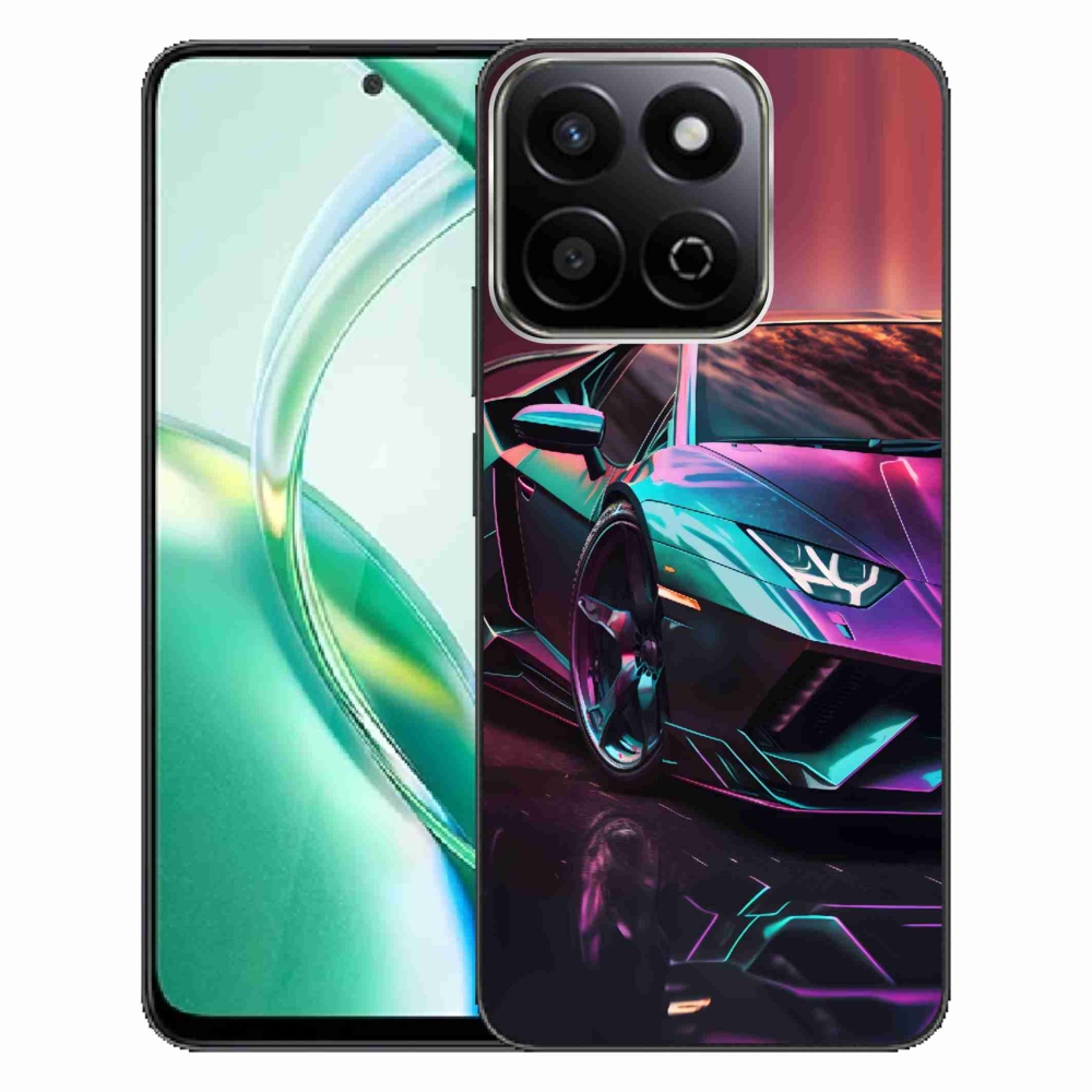 Gelový kryt mmCase na Honor 200 Smart 5G - auto 8